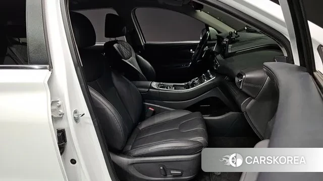 Hyundai The New Santa Fe id 3383895 из Кореи 20