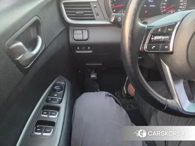 Kia The New K5 2nd generation id 3375135 из Кореи 13