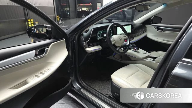 Hyundai The New Grandeur IG Hybrid id 3892240 из Кореи 20