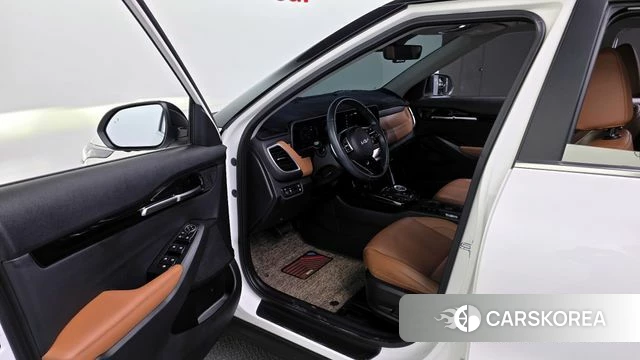 Kia The New Seltos id 3859407 из Кореи 20