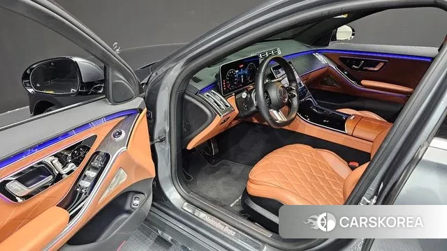 Mercedes-Benz S-Class W223 id 3777277 из Кореи 20