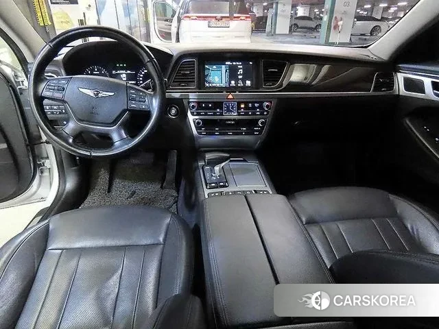 Genesis G80 id 3474593 из Кореи 20