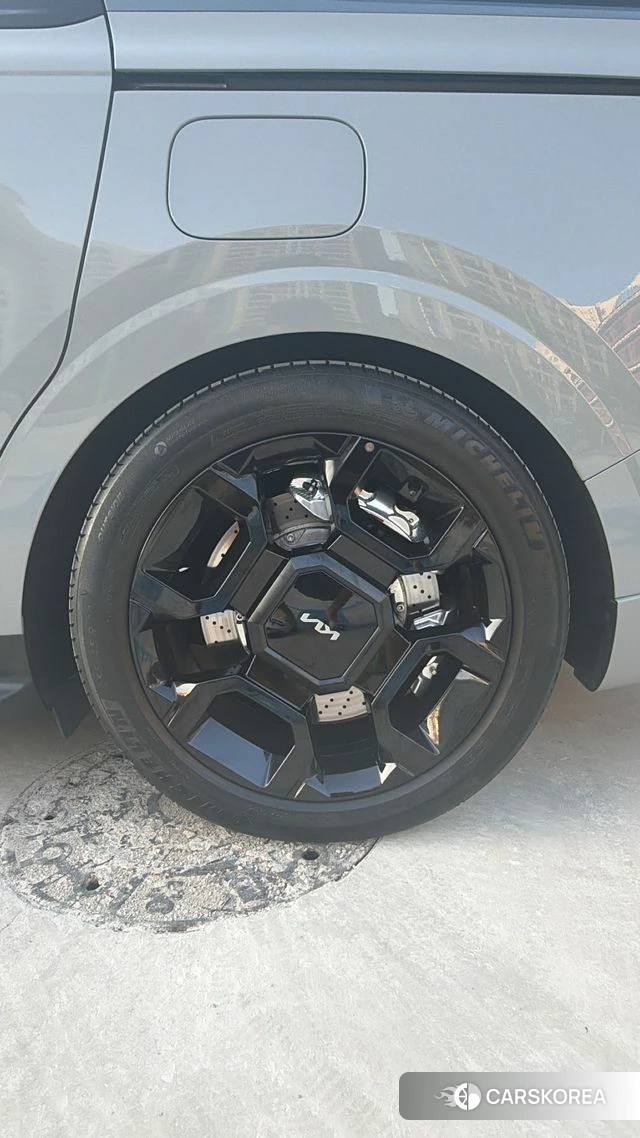 Kia The New Carnival 4th Generation id 4511154 из Кореи 20