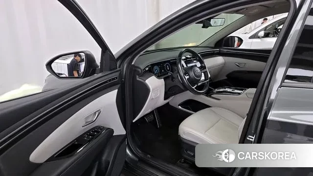 Hyundai Tucson Hybrid (NX4) id 3054141 из Кореи 20