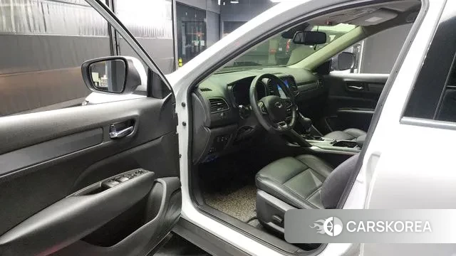 Renault Korea (Samsung) The New QM6 id 2891131 из Кореи 20