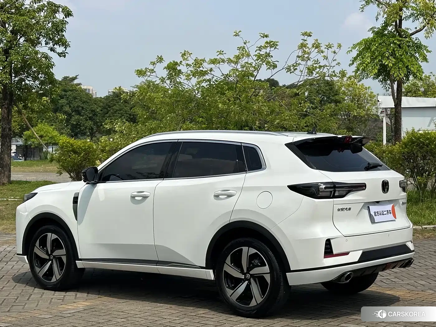 Chang'an Changan CS55PLUS id 4589163 из Китая 22