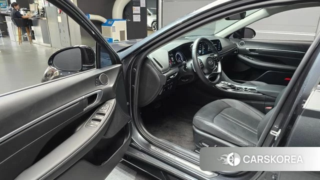 Hyundai Sonata (DN8) id 4535089 из Кореи 30