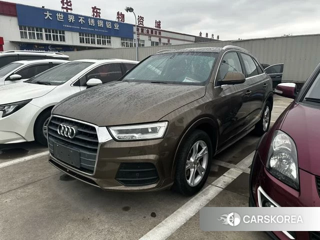 Audi Q3 id 3863754 из Китая 10