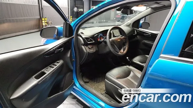 Chevrolet (GM Daewoo) The New Spark id 2945173 из Кореи 20