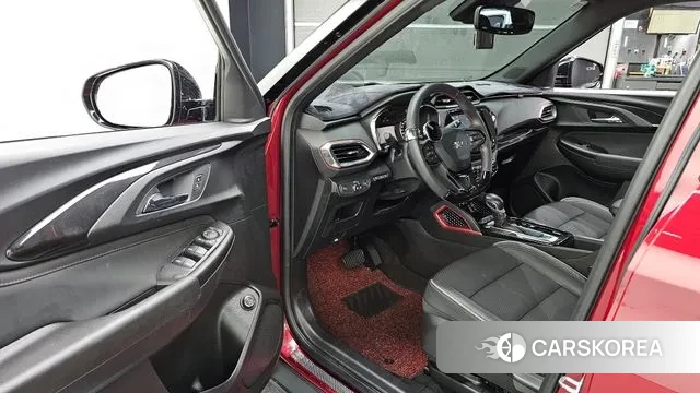 Chevrolet (GM Daewoo) Trailblazer id 2891212 из Кореи 20