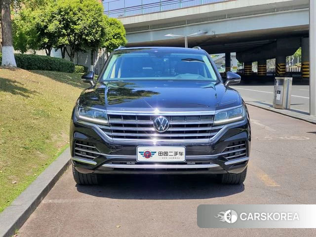 Volkswagen Touareg id 4259700 из Китая 10