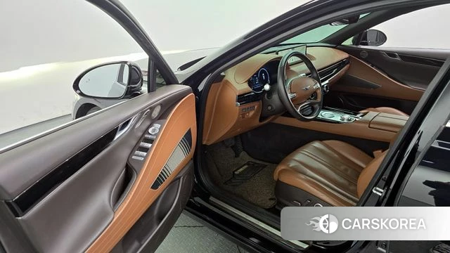 Genesis G80 (RG3) id 3866626 из Кореи 20