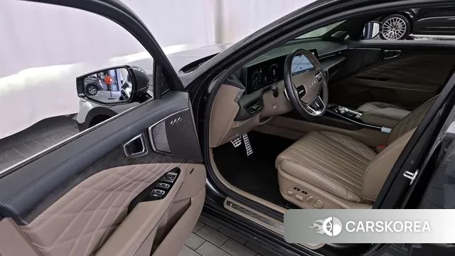 Kia K8 Hybrid id 2940314 из Кореи 20