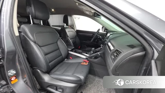 Renault Korea (Samsung) The New QM6 id 3018570 из Кореи 20