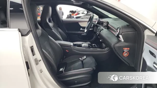 Mercedes-Benz CLA-Class C118 id 3770569 из Кореи 20