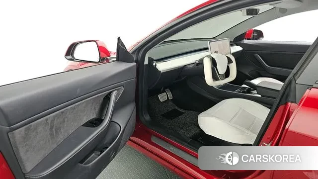 Tesla Model 3 id 3176166 из Кореи 20