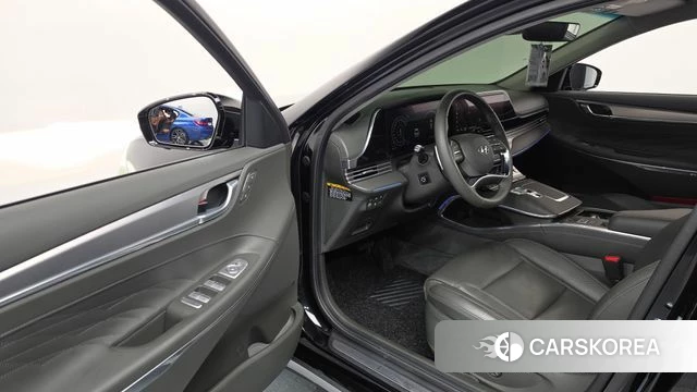 Hyundai The New Grandeur IG id 4849588 из Кореи 36