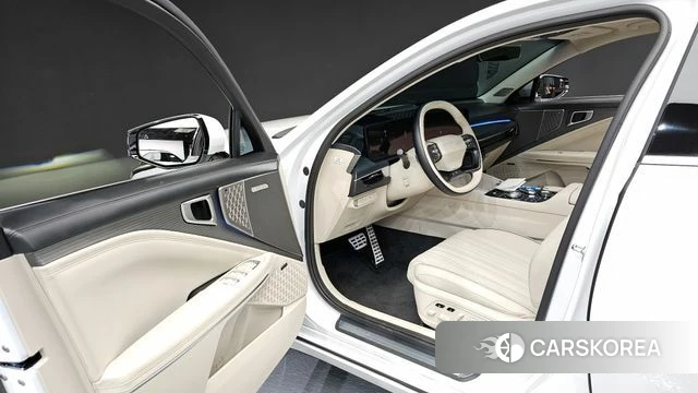 Kia The New K8 Hybrid id 4321466 из Кореи 20