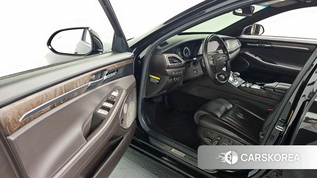 Genesis G90 id 4225435 из Кореи 31