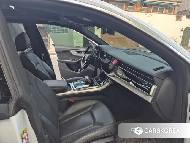 Audi Q8 (4M) id 3288237 из Кореи 17