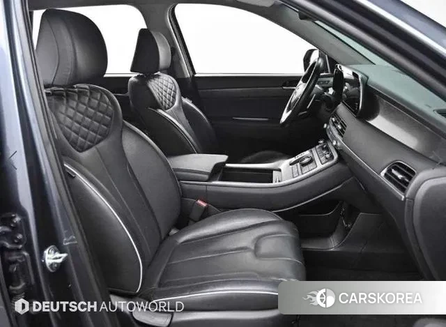 Hyundai Palisade id 3401606 из Кореи 20