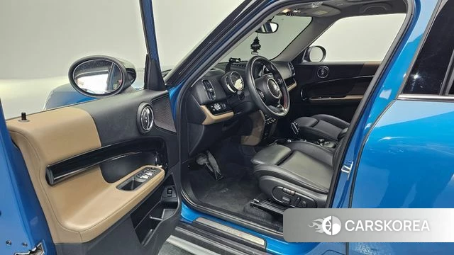 Mini Cooper SD Countryman id 4390008 из Кореи 20