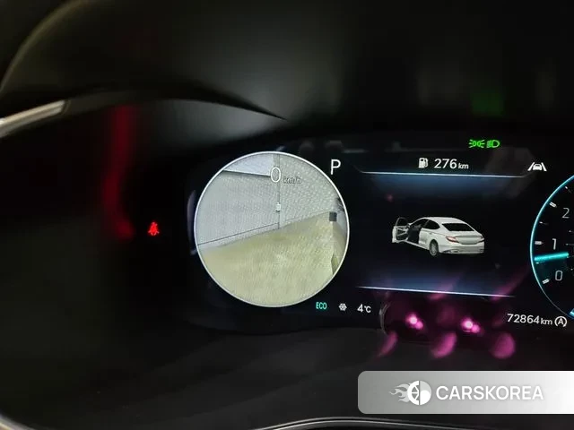 Genesis The New G70 id 3043597 из Кореи 20