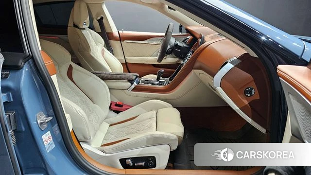 BMW M8 (G15) id 3819001 из Кореи 20