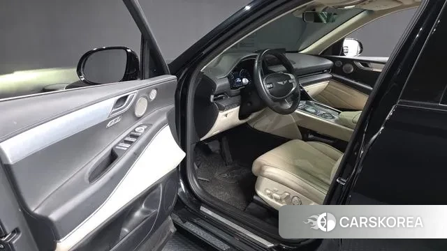 Genesis GV80 id 3577947 из Кореи 20