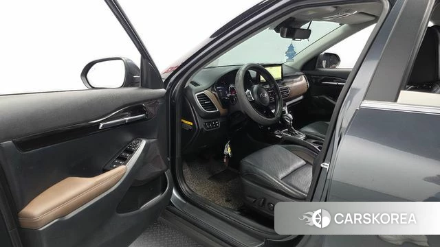 Kia Seltos id 4482767 из Кореи 32