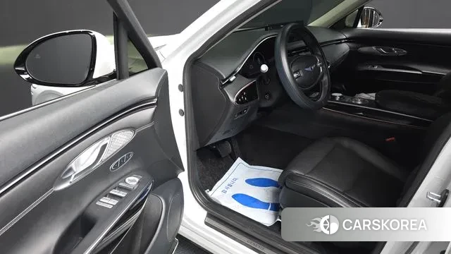 Genesis GV70 id 3290868 из Кореи 20