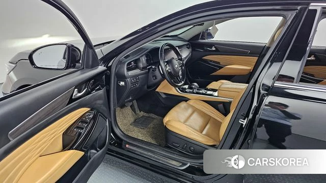 Kia K7 Premier id 4872830 из Кореи 31