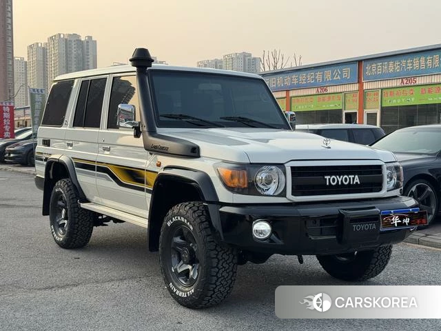 Toyota Land Cruiser 70 Series id 4257494 из Китая 19