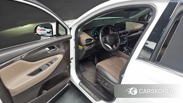 Hyundai Santa Fe TM id 4894976 из Кореи 30