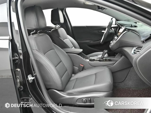 Chevrolet (GM Daewoo) The New Malibu id 4225377 из Кореи 20