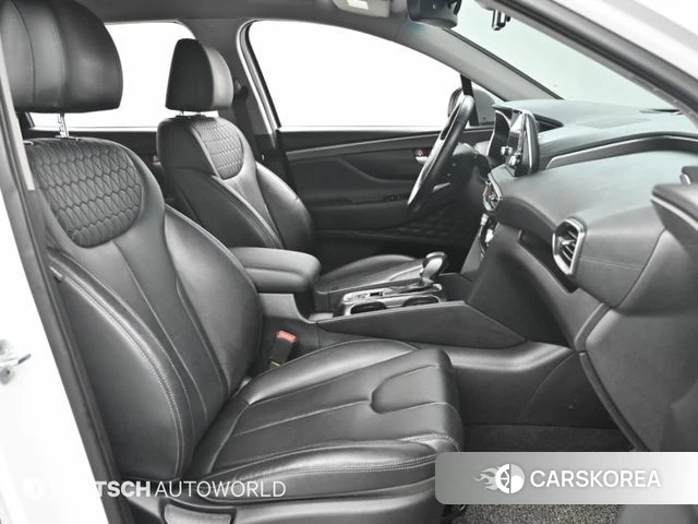 Hyundai Santa Fe TM id 4849792 из Кореи 20