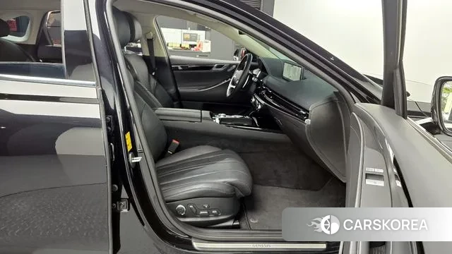 Genesis G80 (RG3) id 3473075 из Кореи 20