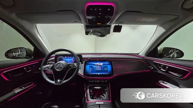 Mercedes-Benz E-Class W214 id 3002144 из Кореи 20