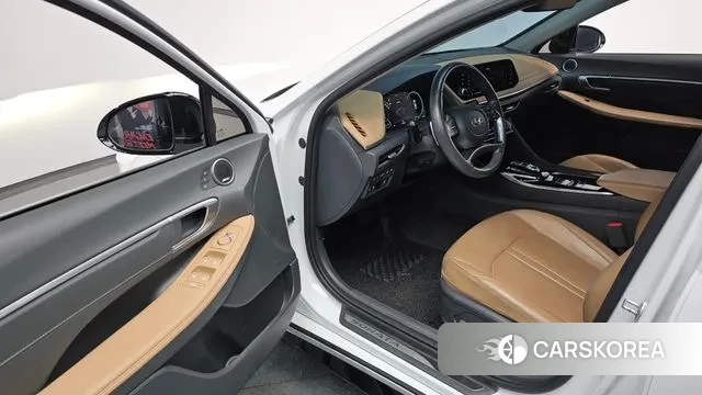 Hyundai Sonata Hybrid (DN8) id 3484015 из Кореи 20