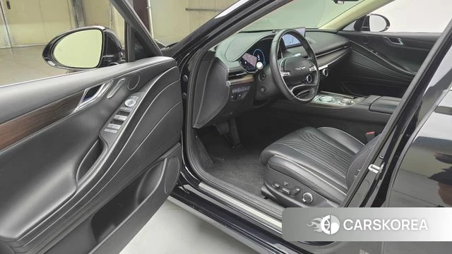 Genesis G80 (RG3) id 4736476 из Кореи 20