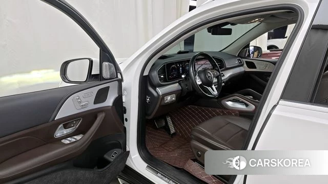 Mercedes-Benz GLE-Class W167 id 3827735 из Кореи 20