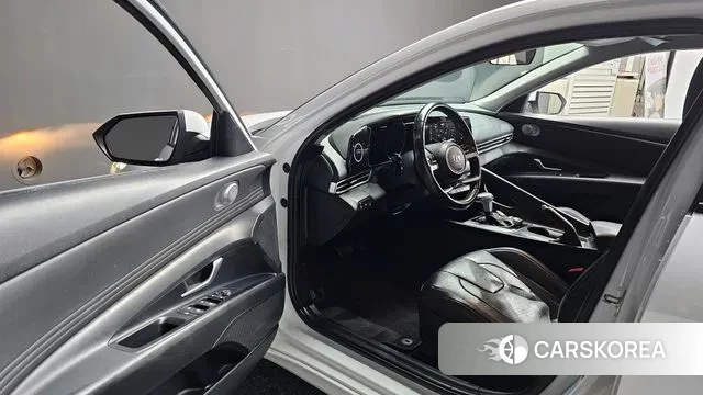 Hyundai Avante (CN7) id 3448080 из Кореи 20