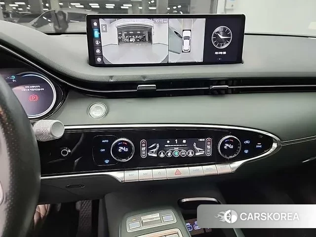 Genesis Electrified GV70 id 3707388 из Кореи 18