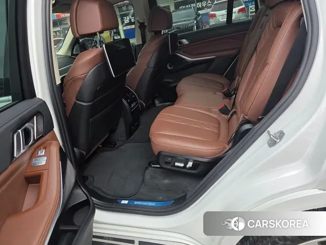 BMW X7 (G07) id 3694855 из Кореи 20