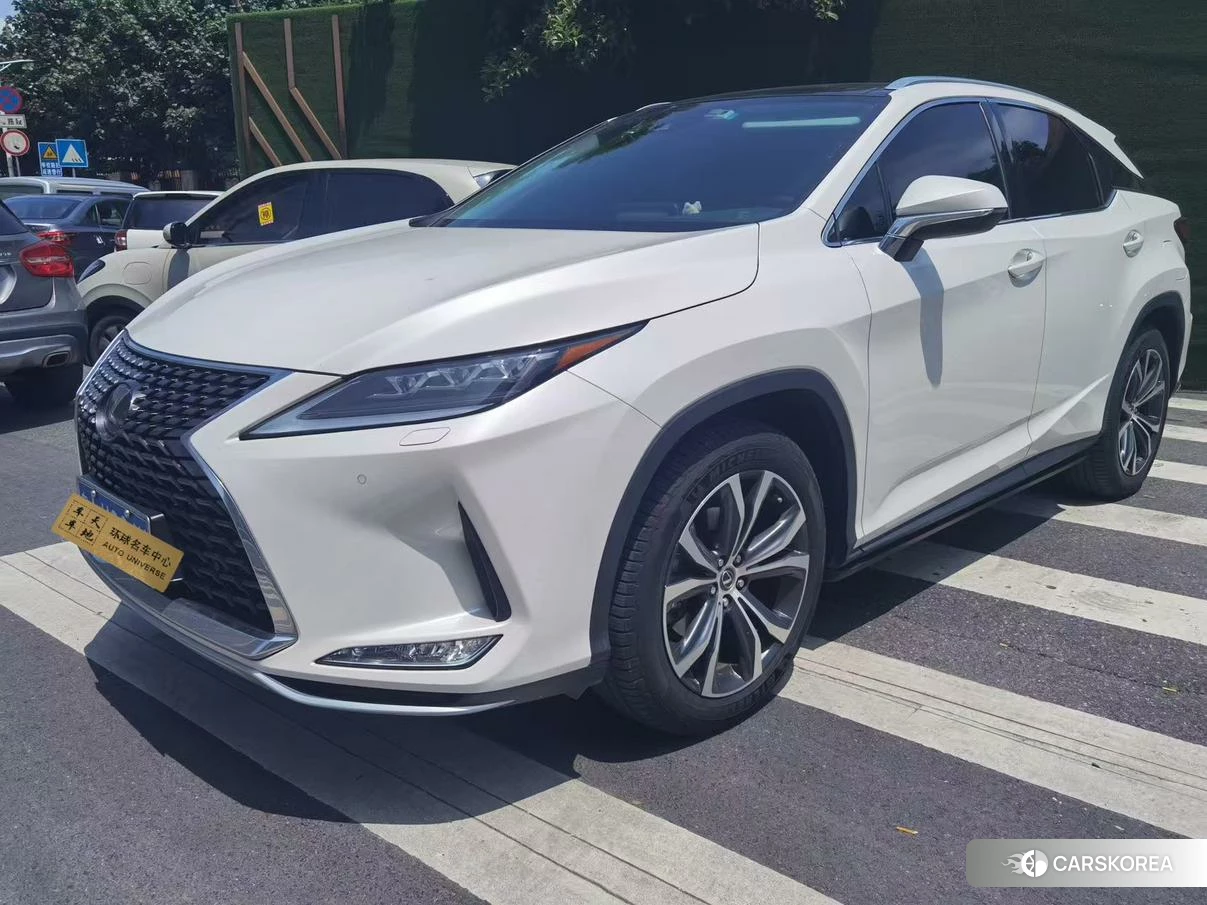 Lexus RX id 4407653 из Китая 14