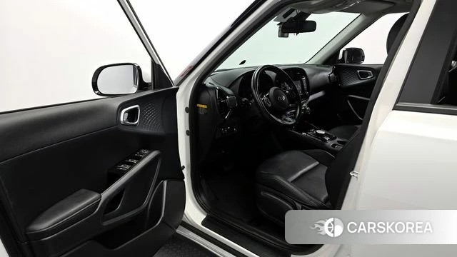 Kia Soul Booster EV id 4384405 из Кореи 20