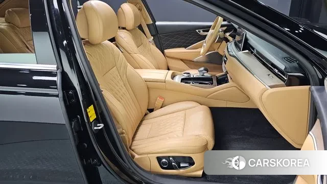 Kia The New K9 2nd generation id 2895431 из Кореи 20