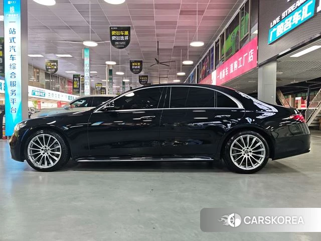 Mercedes-Benz S-class id 4365713 из Китая 33
