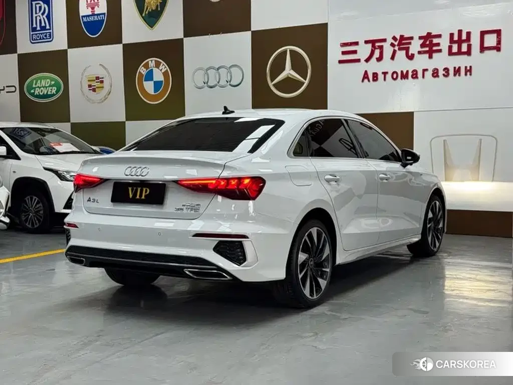 Audi A3 id 4606854 из Китая 22