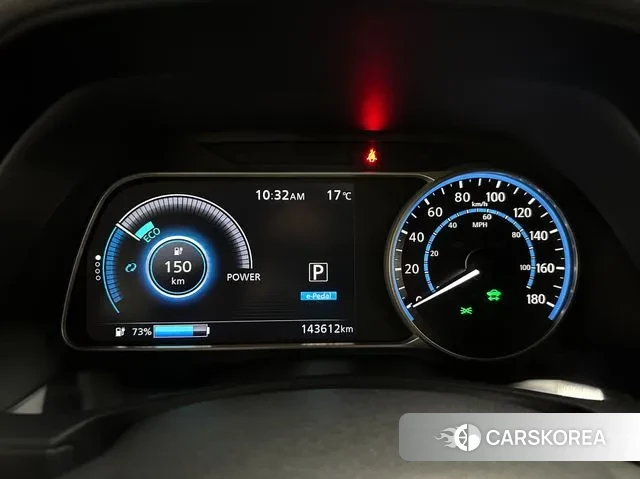 Nissan Leaf (ZE1) id 3444564 из Кореи 20